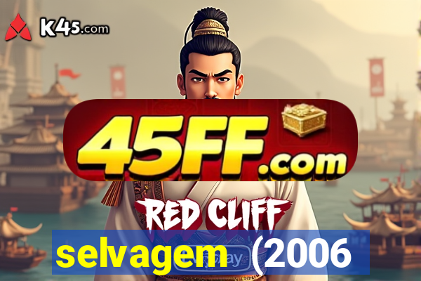 selvagem (2006 filme completo dublado